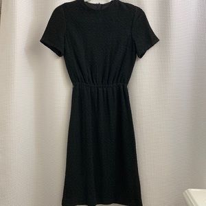 Vintage Black Dress